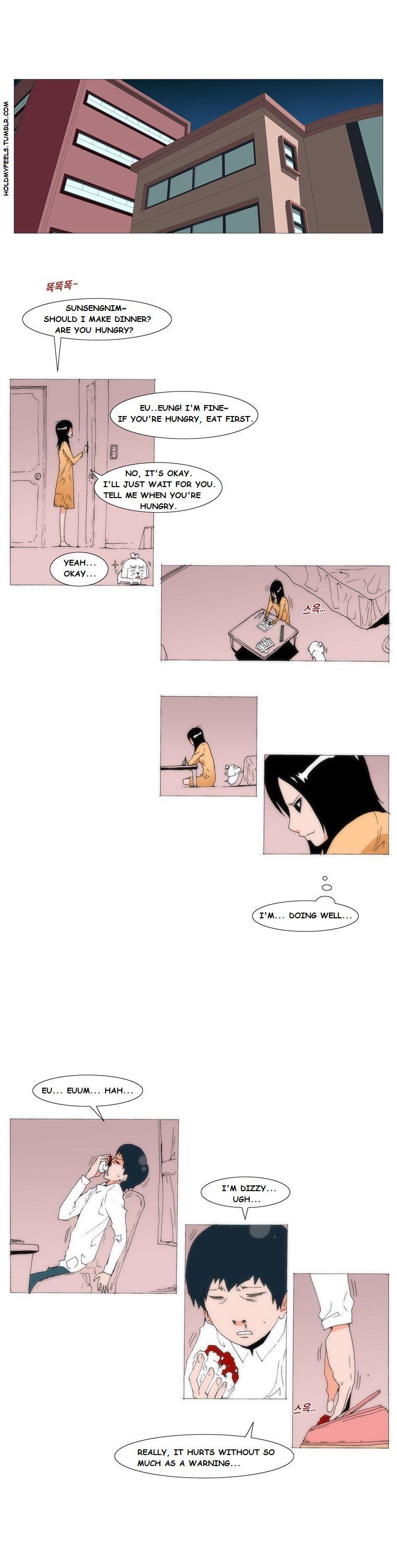 Can't See Can't Hear But Love Chapter 71 page 13 - Chapter 71
