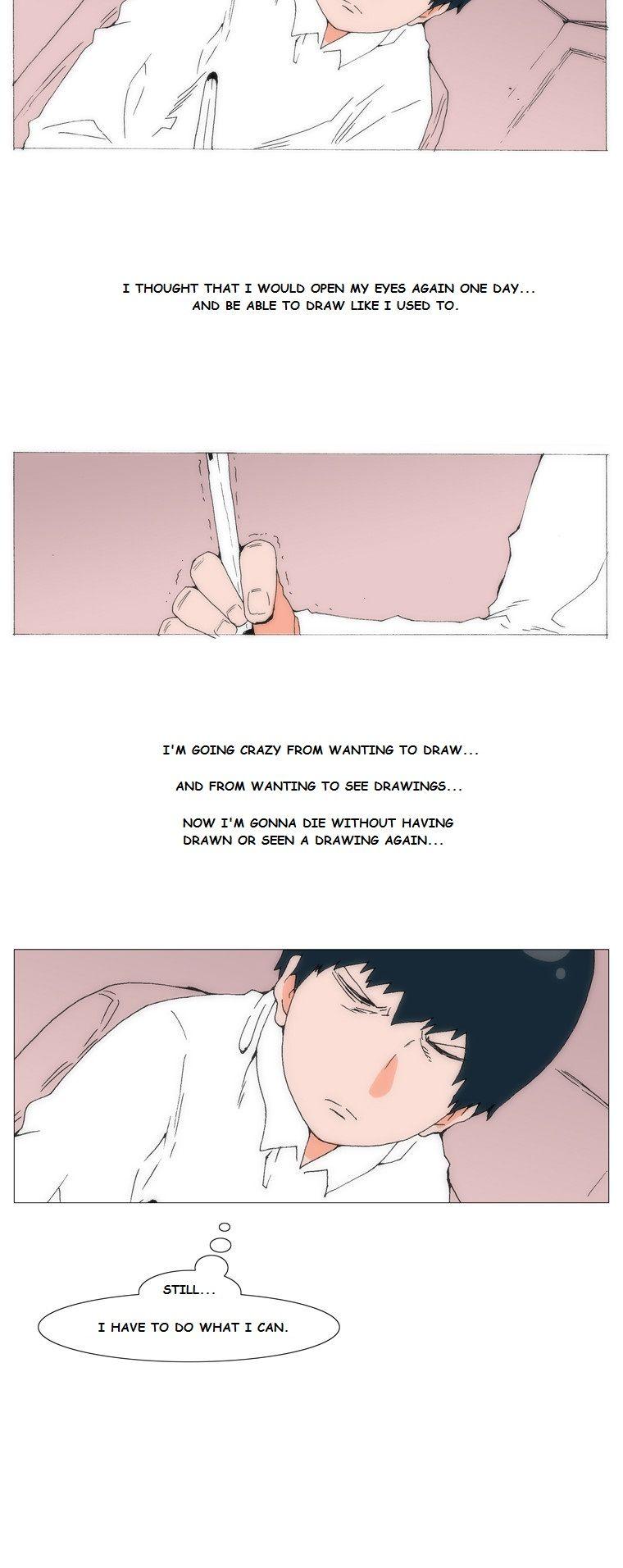 Can't See Can't Hear But Love Chapter 71 page 15 - Chapter 71