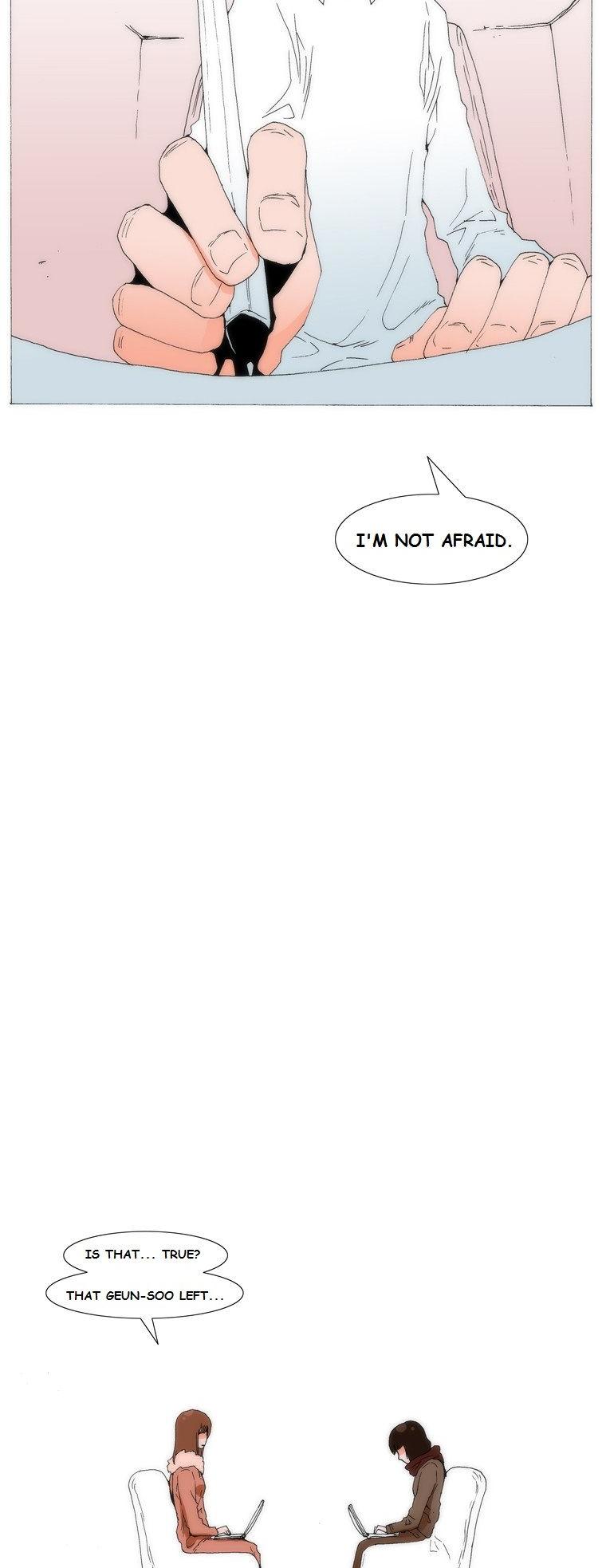 Can't See Can't Hear But Love Chapter 71 page 17 - Chapter 71