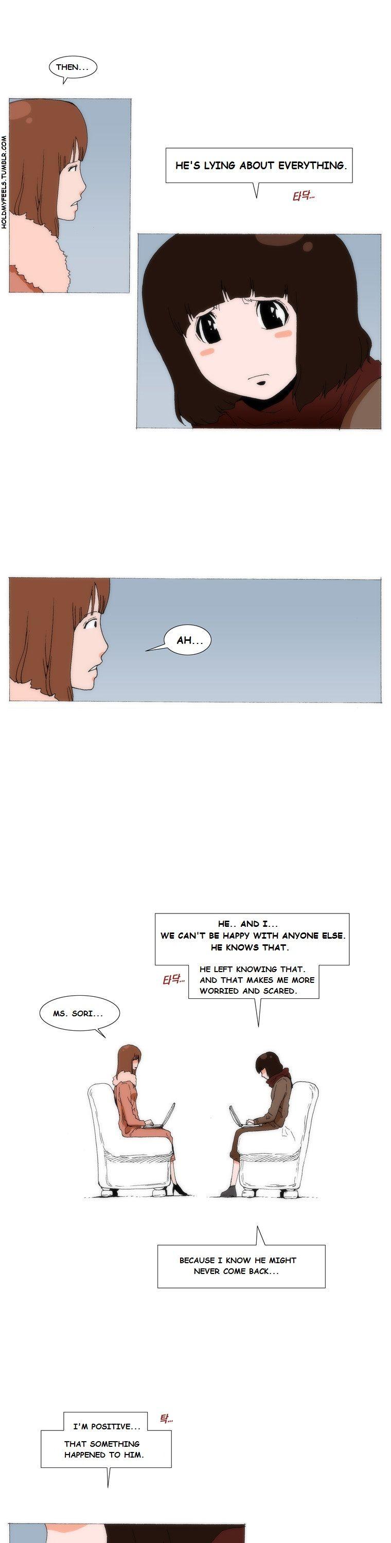 Can't See Can't Hear But Love Chapter 71 page 19 - Chapter 71