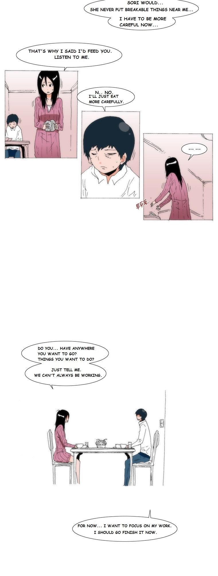 Can't See Can't Hear But Love Chapter 71 page 2 - Chapter 71