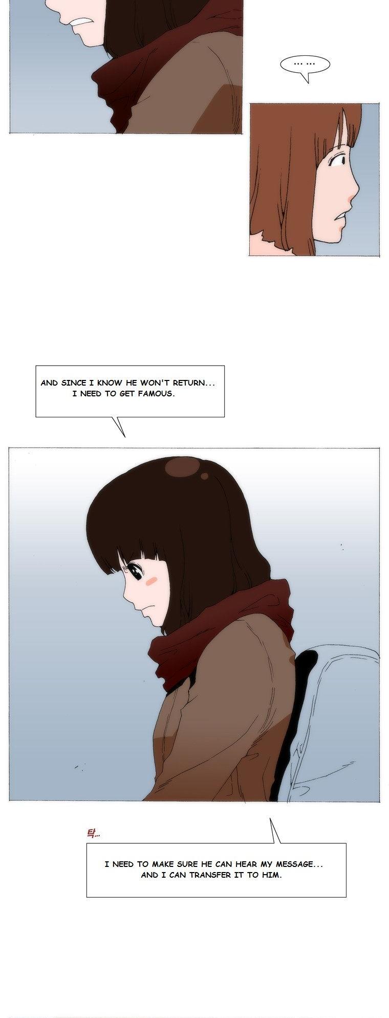 Can't See Can't Hear But Love Chapter 71 page 20 - Chapter 71