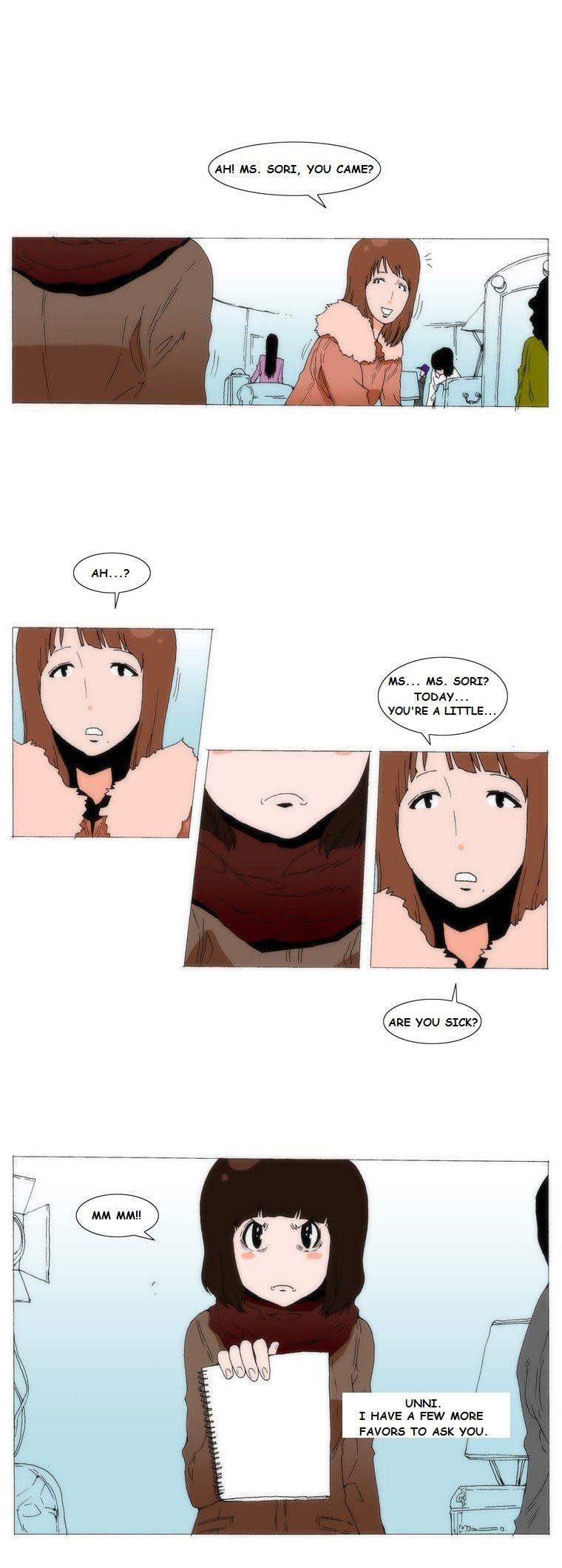 Can't See Can't Hear But Love Chapter 71 page 6 - Chapter 71