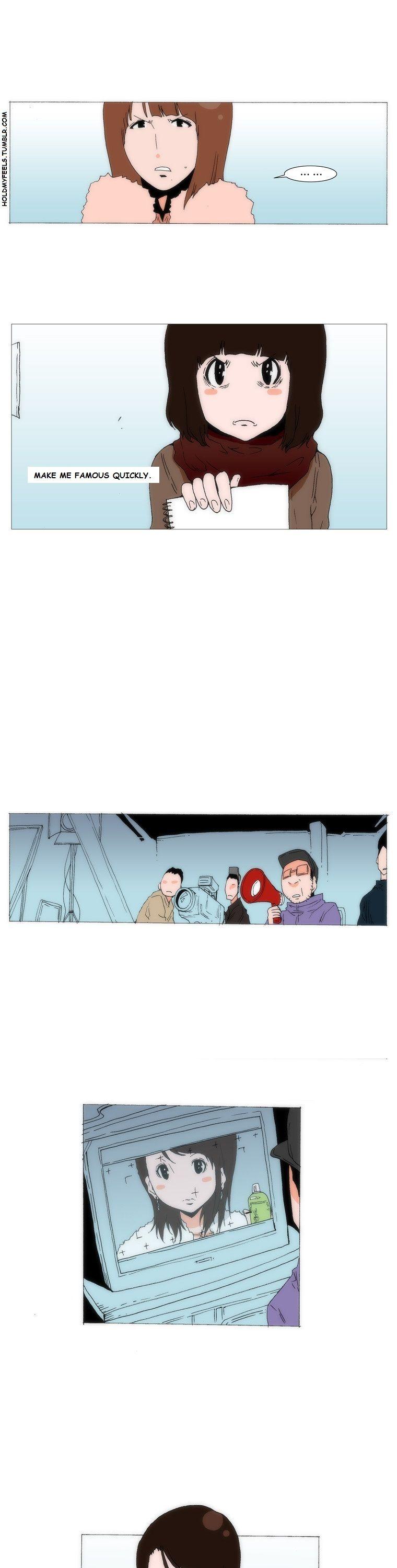 Can't See Can't Hear But Love Chapter 71 page 7 - Chapter 71