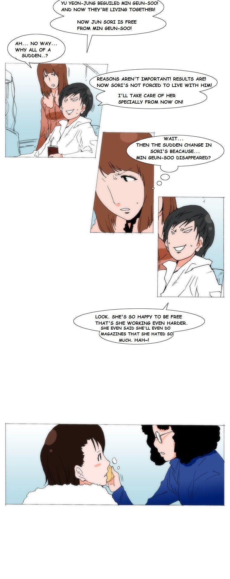Can't See Can't Hear But Love Chapter 71 page 9 - Chapter 71