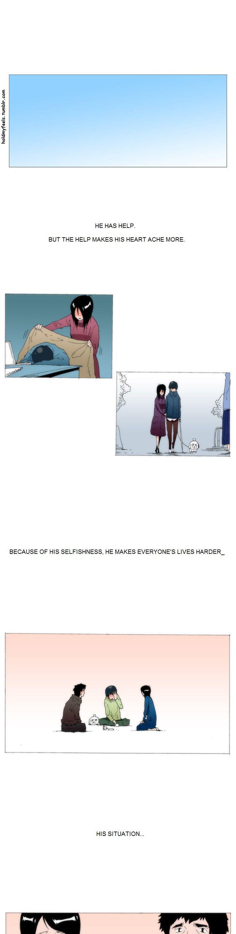 Can't See Can't Hear But Love Chapter 72 page 10 - Chapter 72
