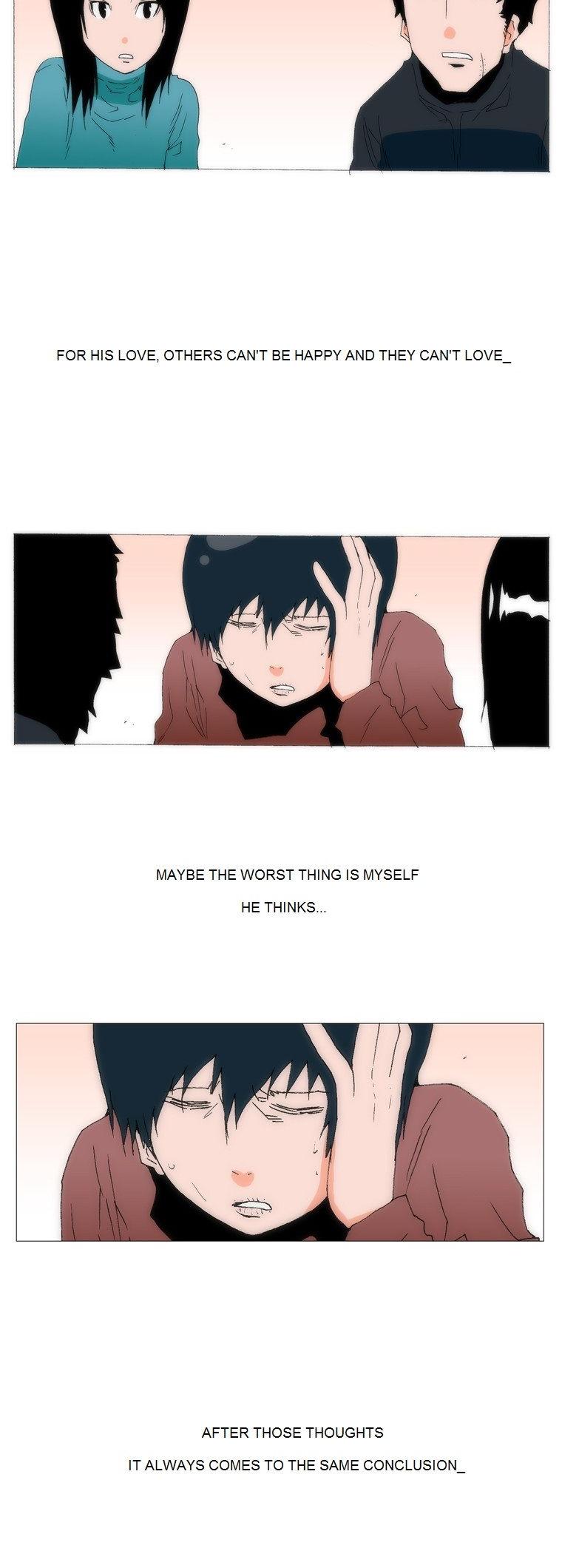 Can't See Can't Hear But Love Chapter 72 page 11 - Chapter 72