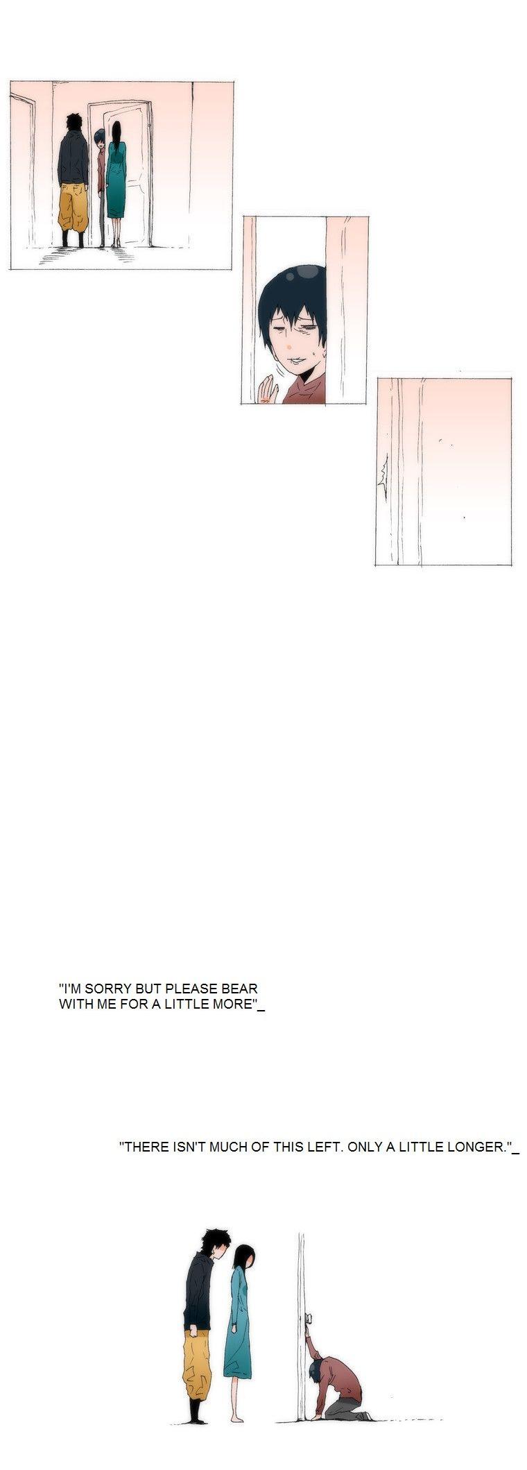 Can't See Can't Hear But Love Chapter 72 page 12 - Chapter 72