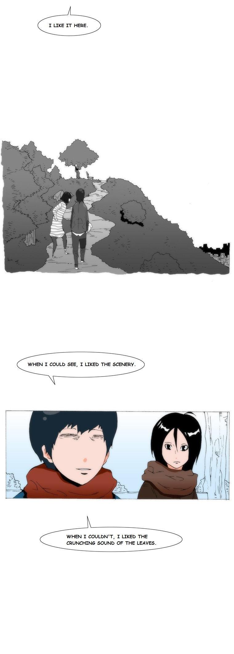 Can't See Can't Hear But Love Chapter 72 page 2 - Chapter 72