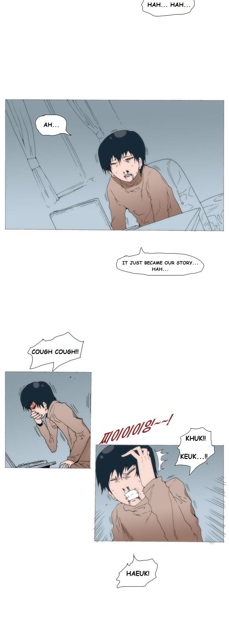 Can't See Can't Hear But Love Chapter 72 page 24 - Chapter 72