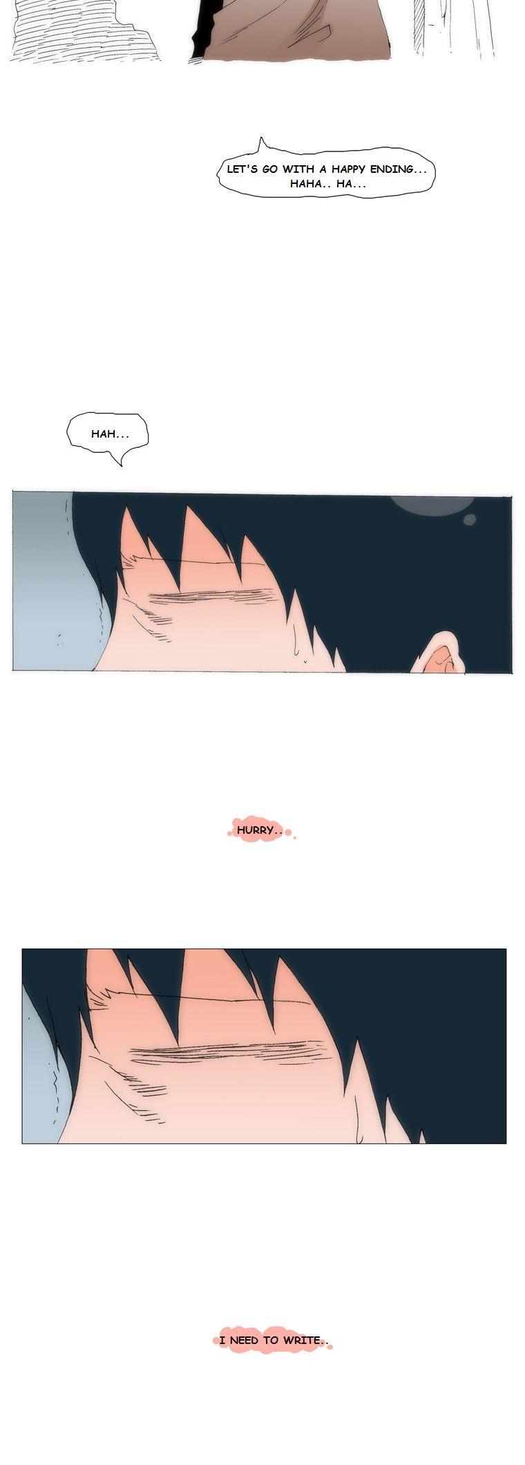 Can't See Can't Hear But Love Chapter 72 page 27 - Chapter 72