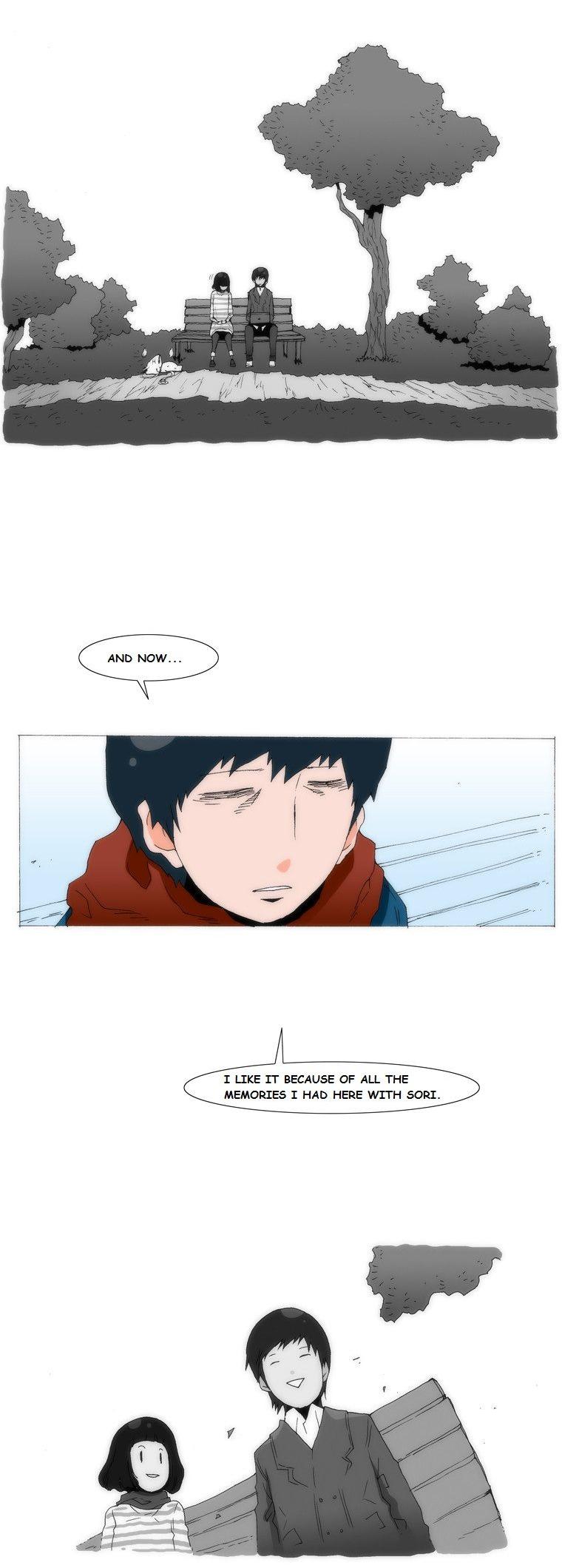 Can't See Can't Hear But Love Chapter 72 page 3 - Chapter 72