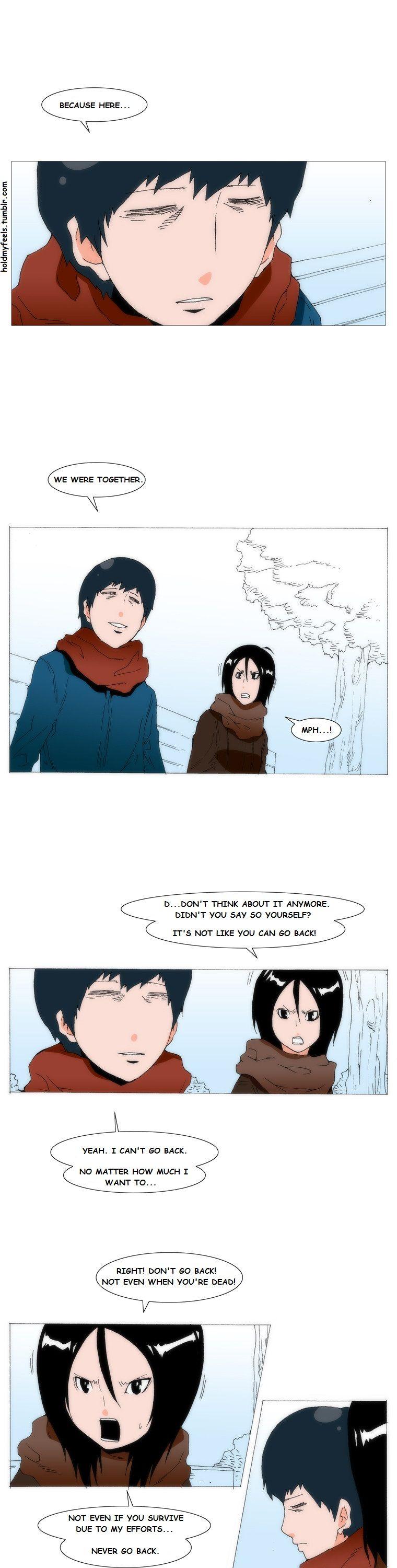 Can't See Can't Hear But Love Chapter 72 page 4 - Chapter 72