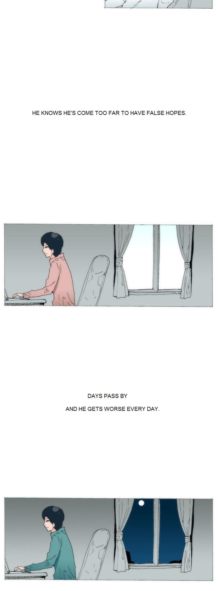 Can't See Can't Hear But Love Chapter 72 page 8 - Chapter 72