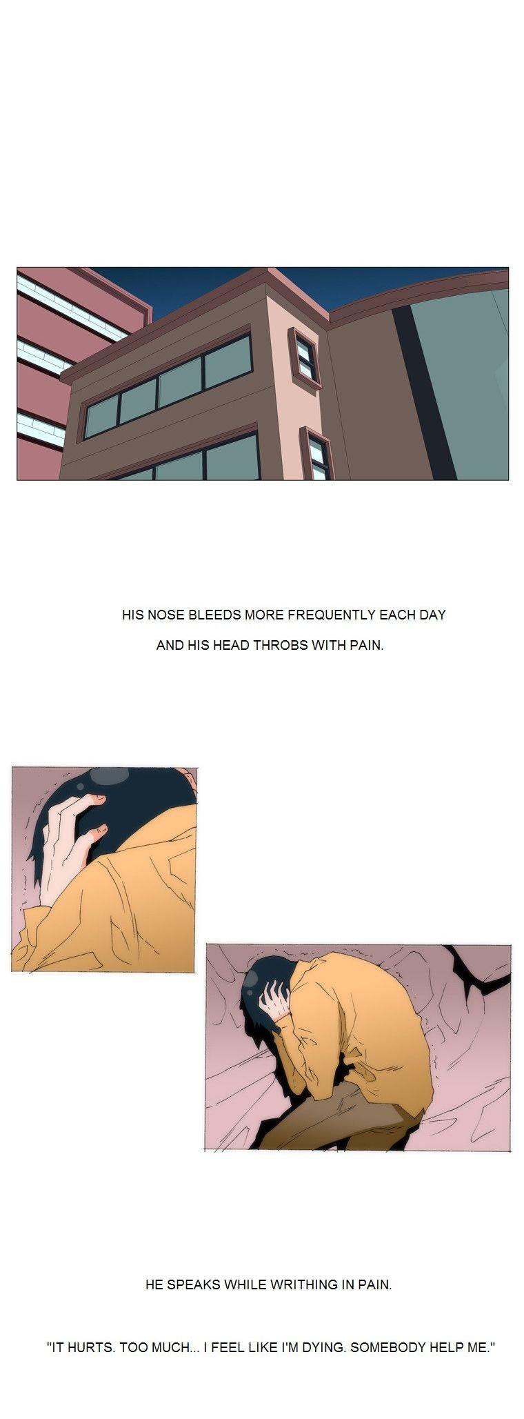 Can't See Can't Hear But Love Chapter 72 page 9 - Chapter 72
