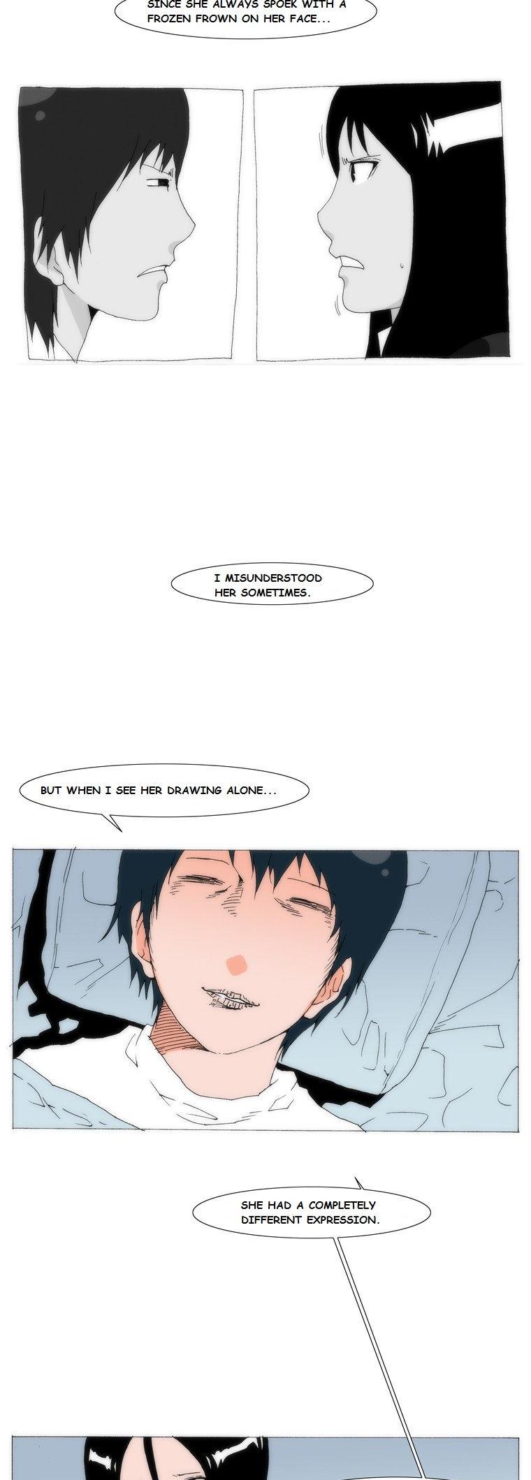 Can't See Can't Hear But Love Chapter 73 page 11 - Chapter 73