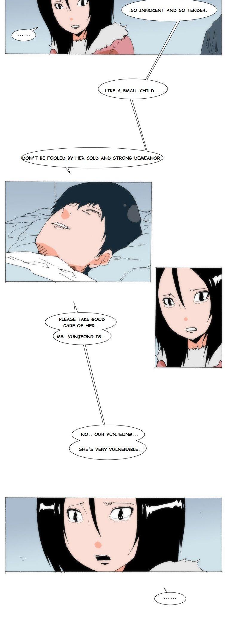 Can't See Can't Hear But Love Chapter 73 page 12 - Chapter 73