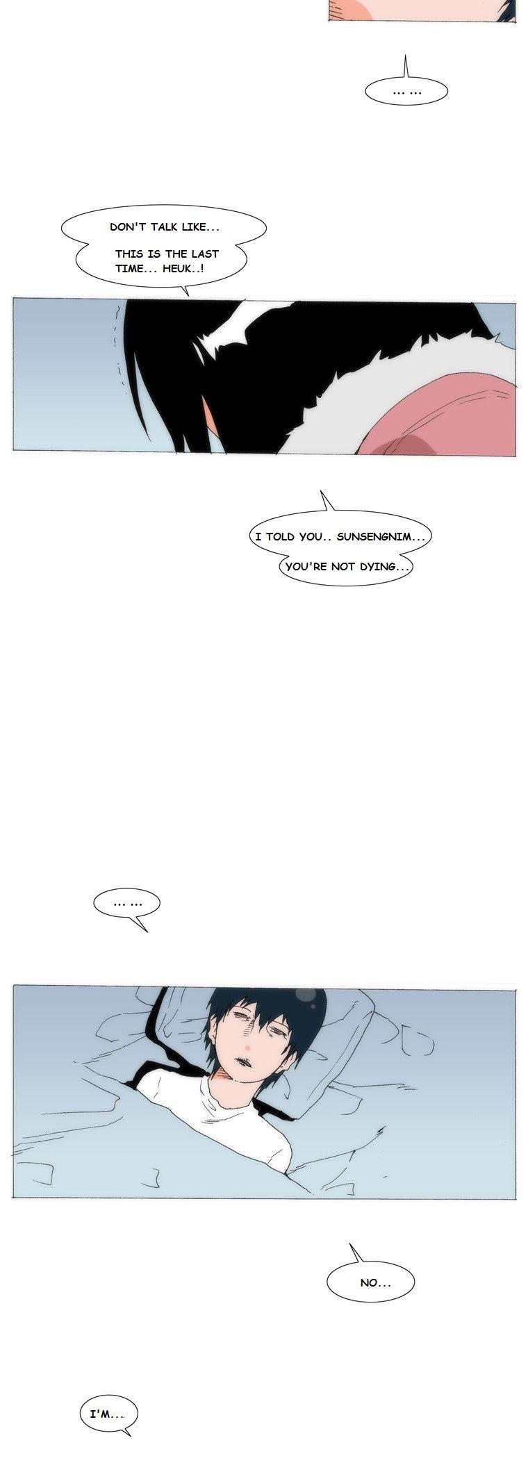 Can't See Can't Hear But Love Chapter 73 page 14 - Chapter 73