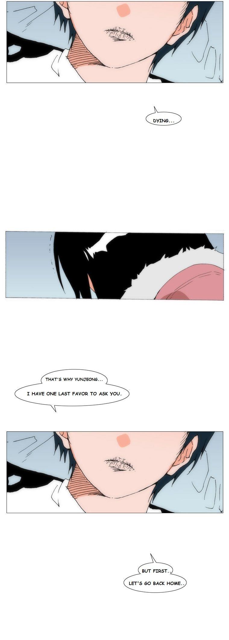 Can't See Can't Hear But Love Chapter 73 page 15 - Chapter 73