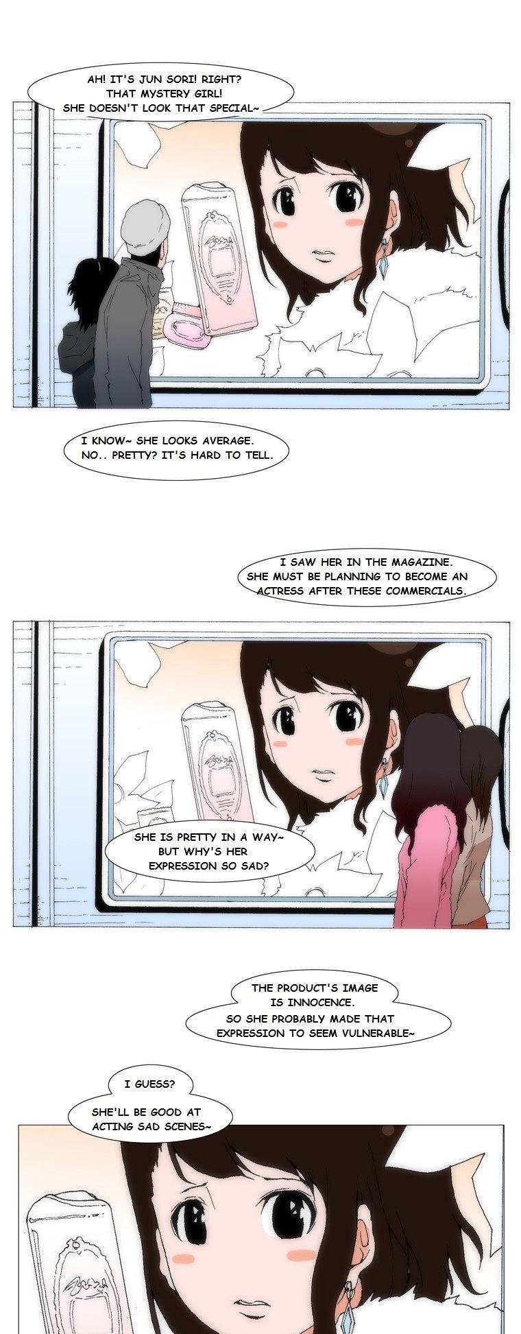 Can't See Can't Hear But Love Chapter 73 page 17 - Chapter 73
