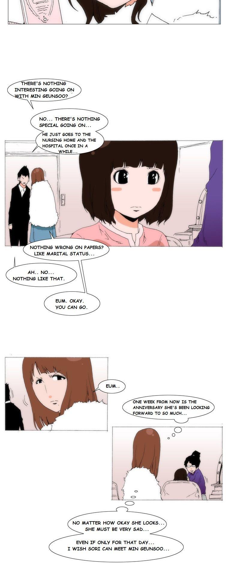 Can't See Can't Hear But Love Chapter 73 page 18 - Chapter 73