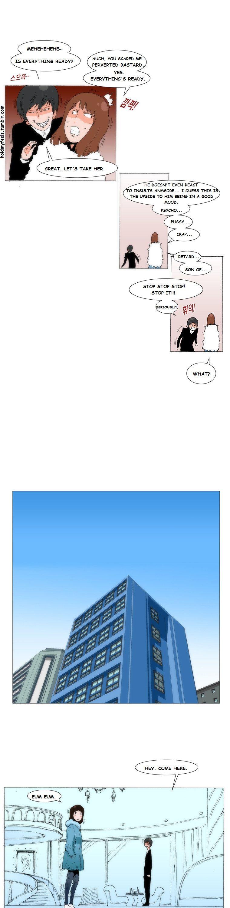 Can't See Can't Hear But Love Chapter 73 page 19 - Chapter 73