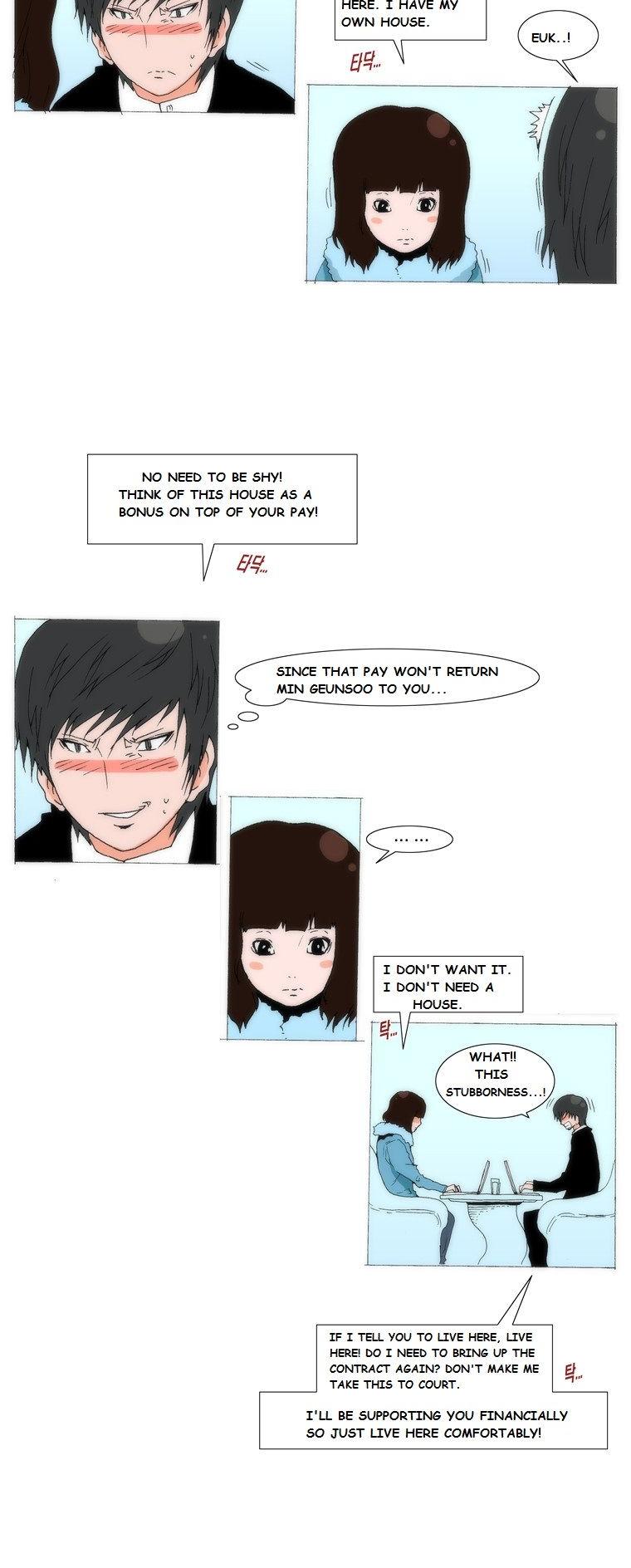 Can't See Can't Hear But Love Chapter 73 page 21 - Chapter 73