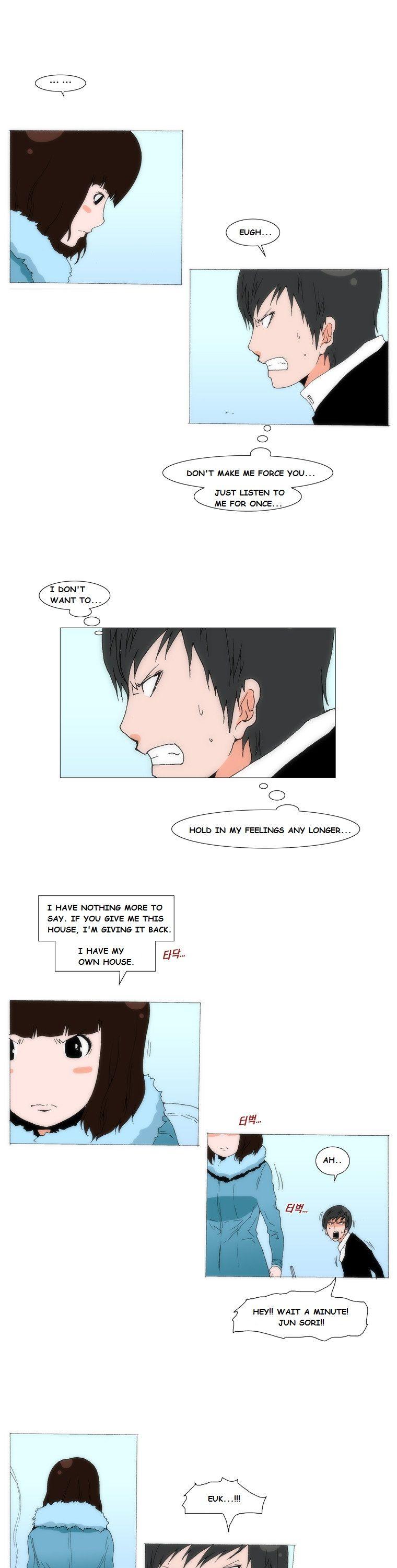 Can't See Can't Hear But Love Chapter 73 page 22 - Chapter 73