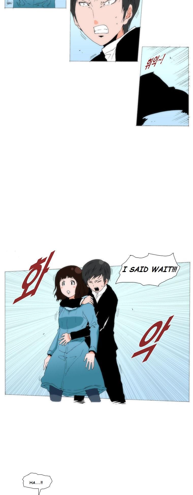 Can't See Can't Hear But Love Chapter 73 page 23 - Chapter 73