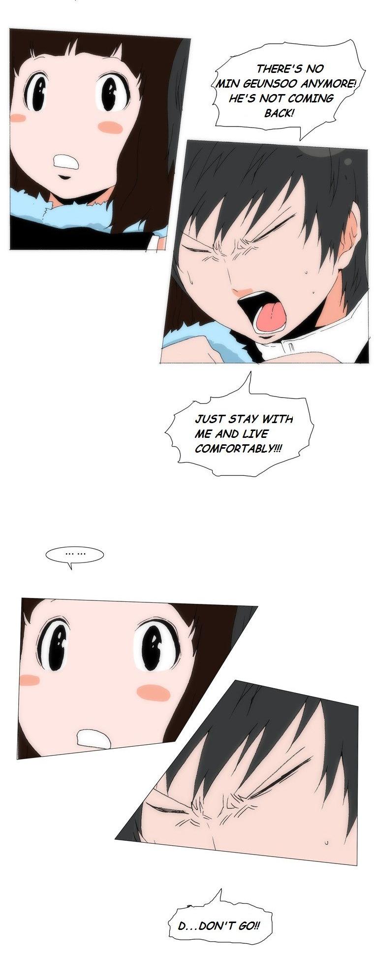 Can't See Can't Hear But Love Chapter 73 page 24 - Chapter 73