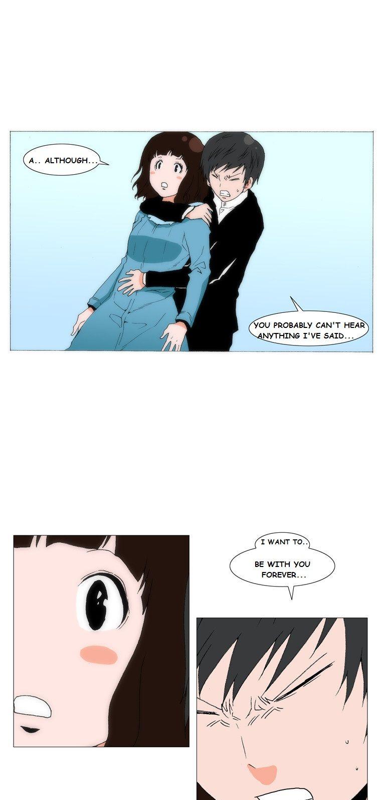 Can't See Can't Hear But Love Chapter 73 page 25 - Chapter 73