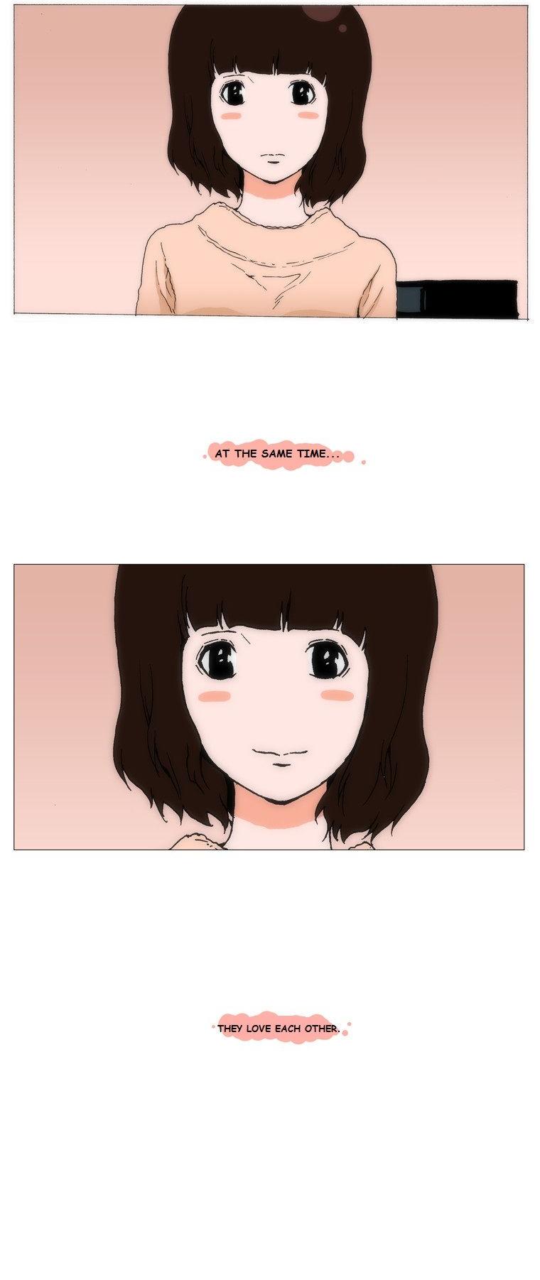 Can't See Can't Hear But Love Chapter 73 page 5 - Chapter 73