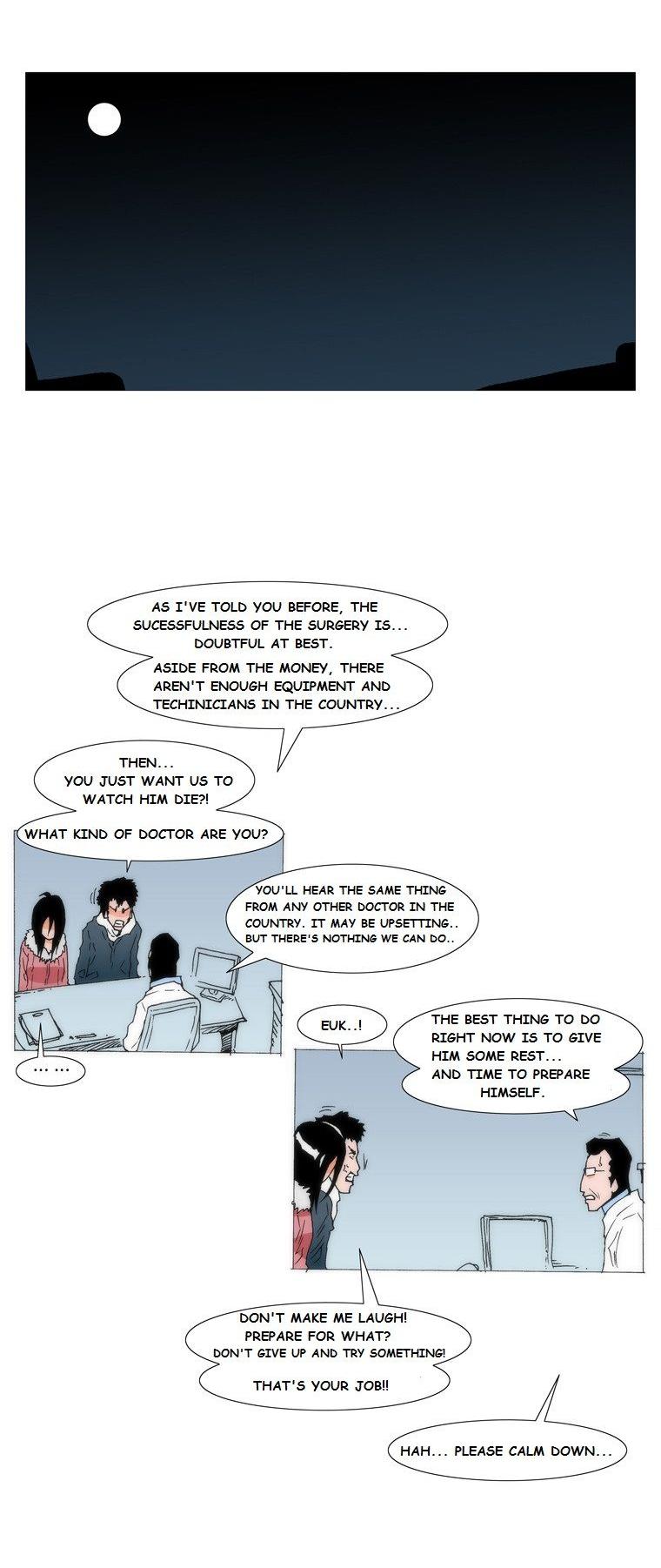 Can't See Can't Hear But Love Chapter 73 page 6 - Chapter 73