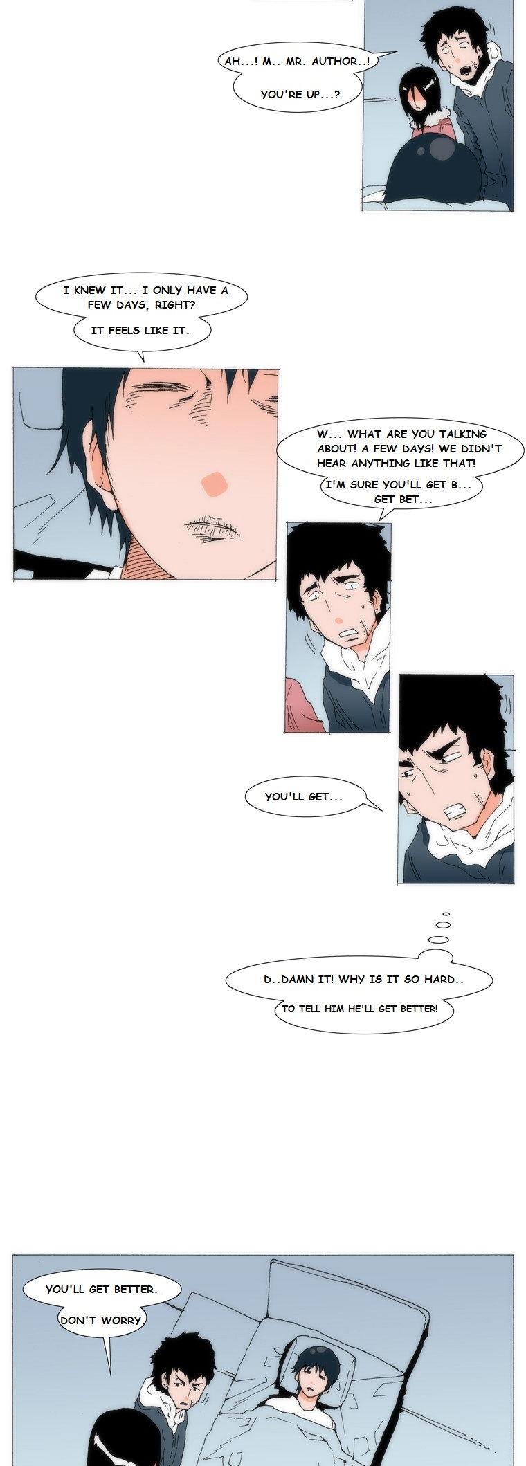 Can't See Can't Hear But Love Chapter 73 page 8 - Chapter 73