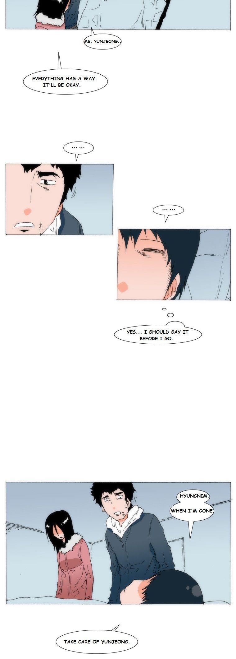 Can't See Can't Hear But Love Chapter 73 page 9 - Chapter 73