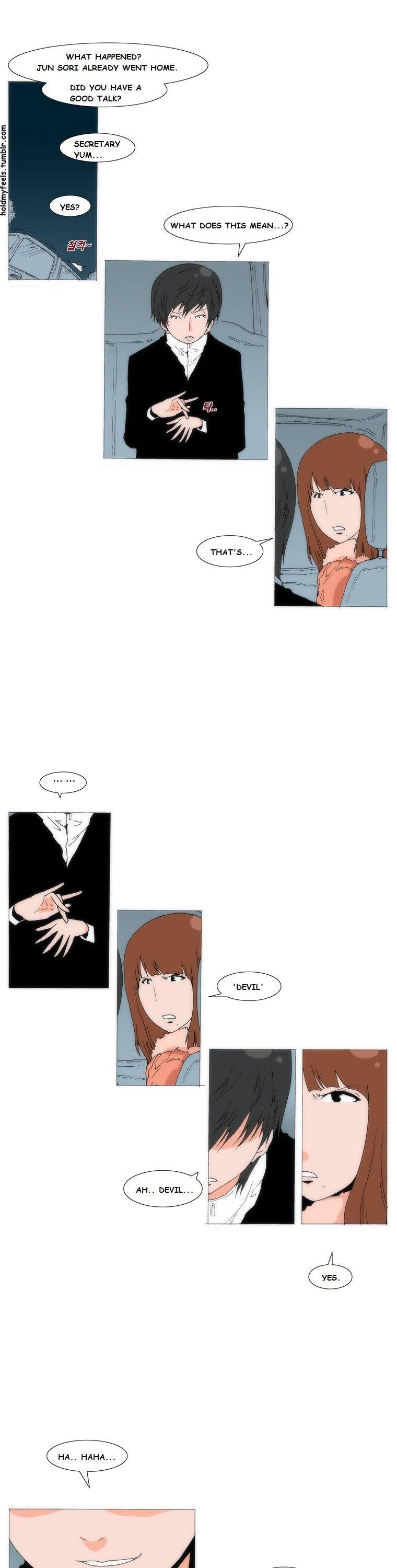 Can't See Can't Hear But Love Chapter 74 page 13 - Chapter 74