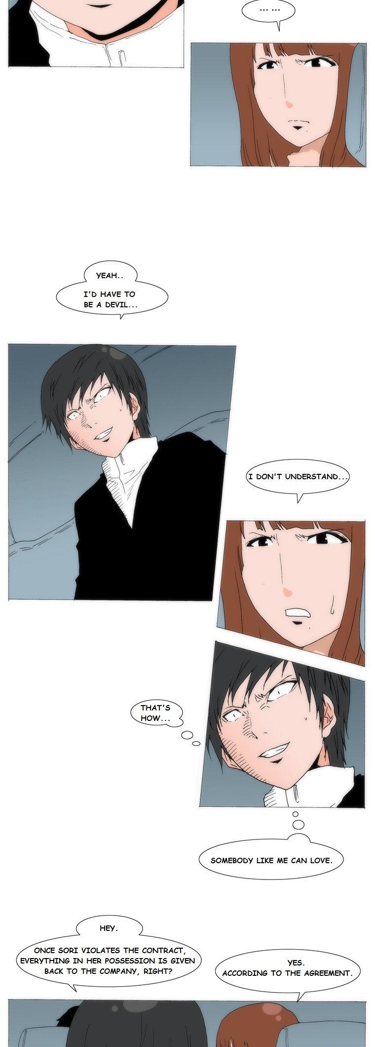 Can't See Can't Hear But Love Chapter 74 page 14 - Chapter 74