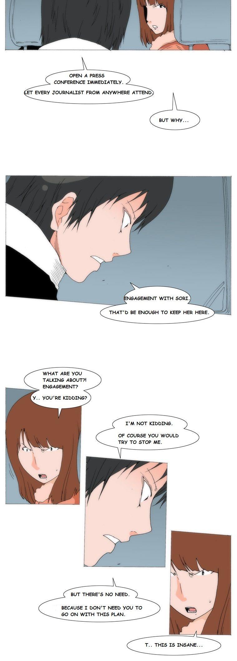 Can't See Can't Hear But Love Chapter 74 page 15 - Chapter 74
