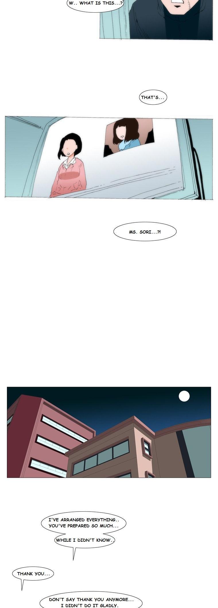 Can't See Can't Hear But Love Chapter 74 page 20 - Chapter 74