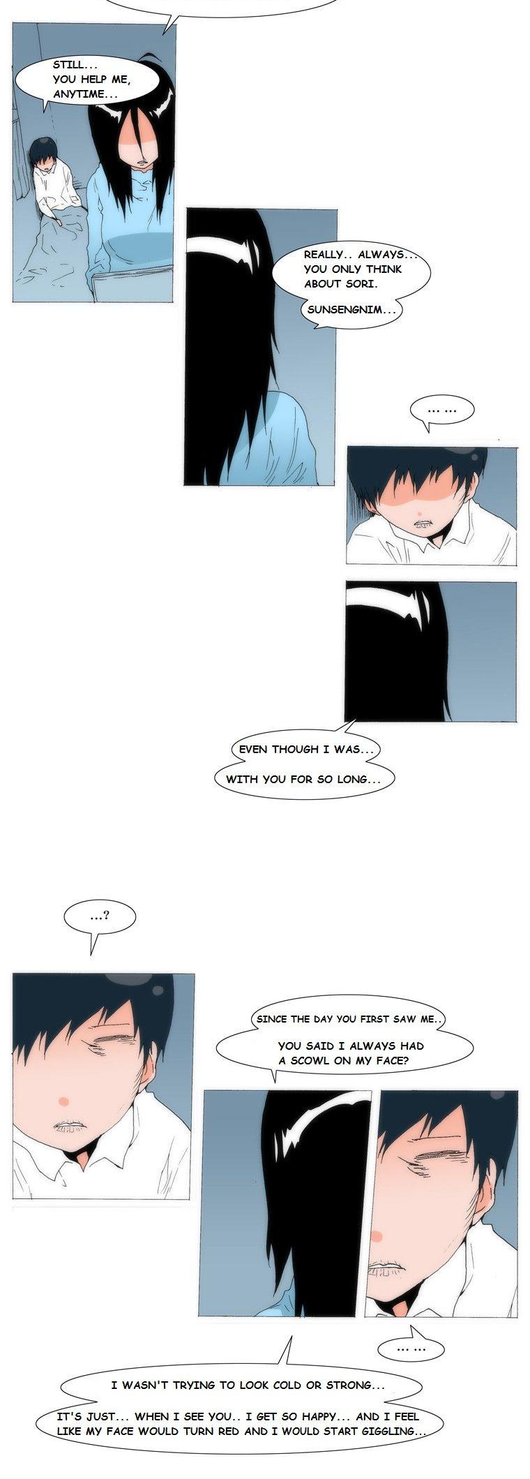 Can't See Can't Hear But Love Chapter 74 page 21 - Chapter 74