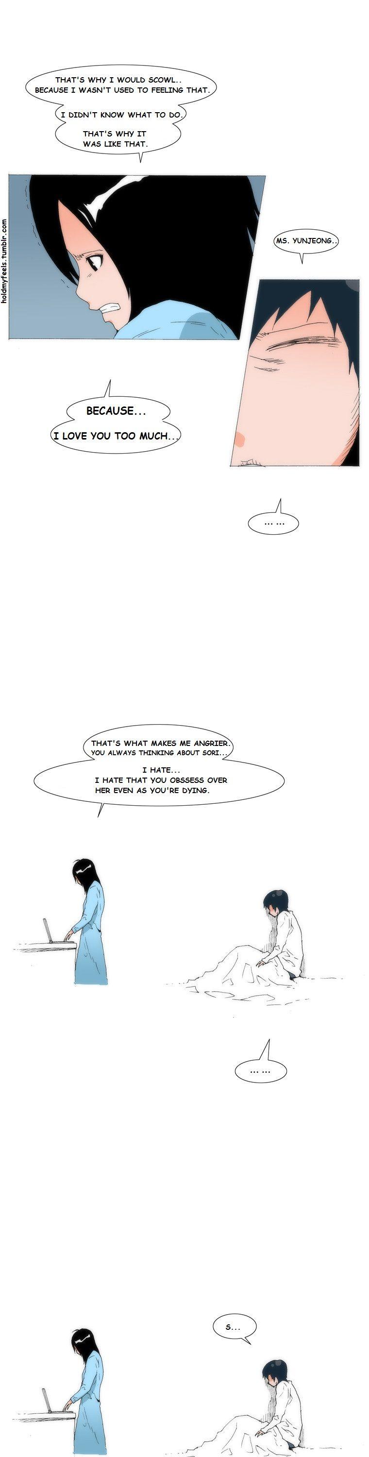 Can't See Can't Hear But Love Chapter 74 page 22 - Chapter 74