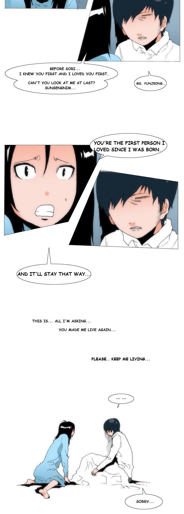 Can't See Can't Hear But Love Chapter 74 page 24 - Chapter 74