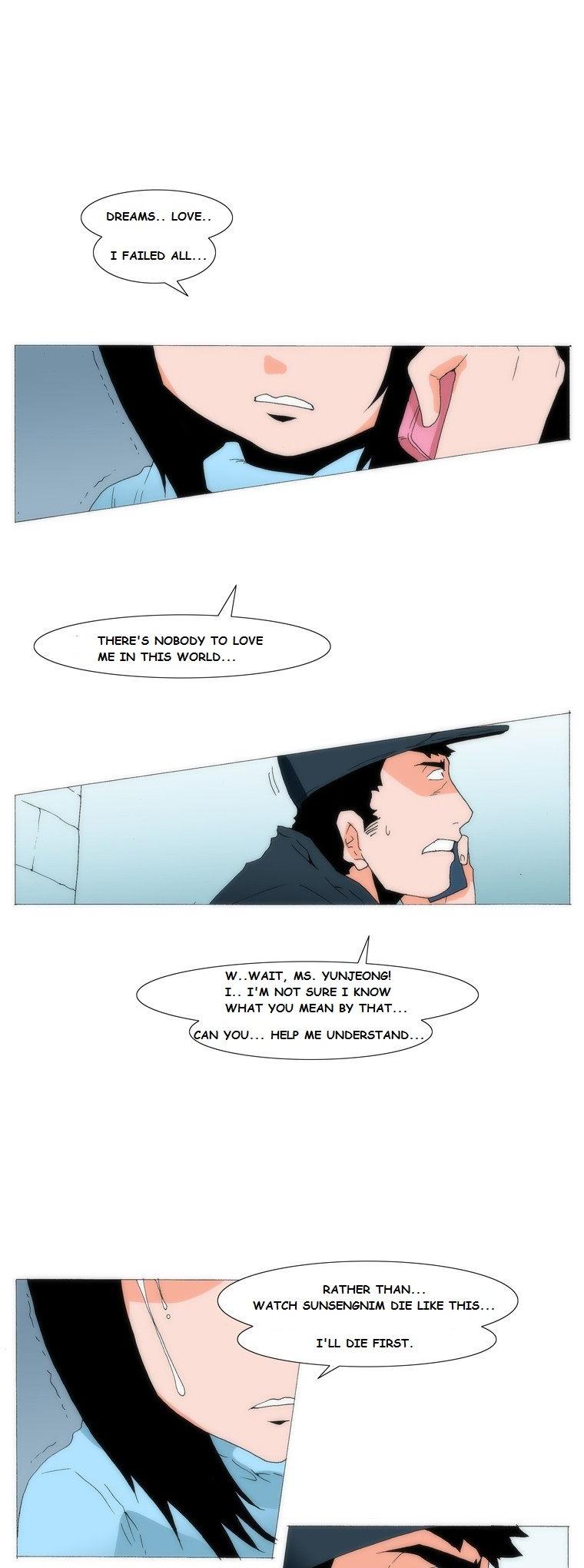 Can't See Can't Hear But Love Chapter 74 page 38 - Chapter 74