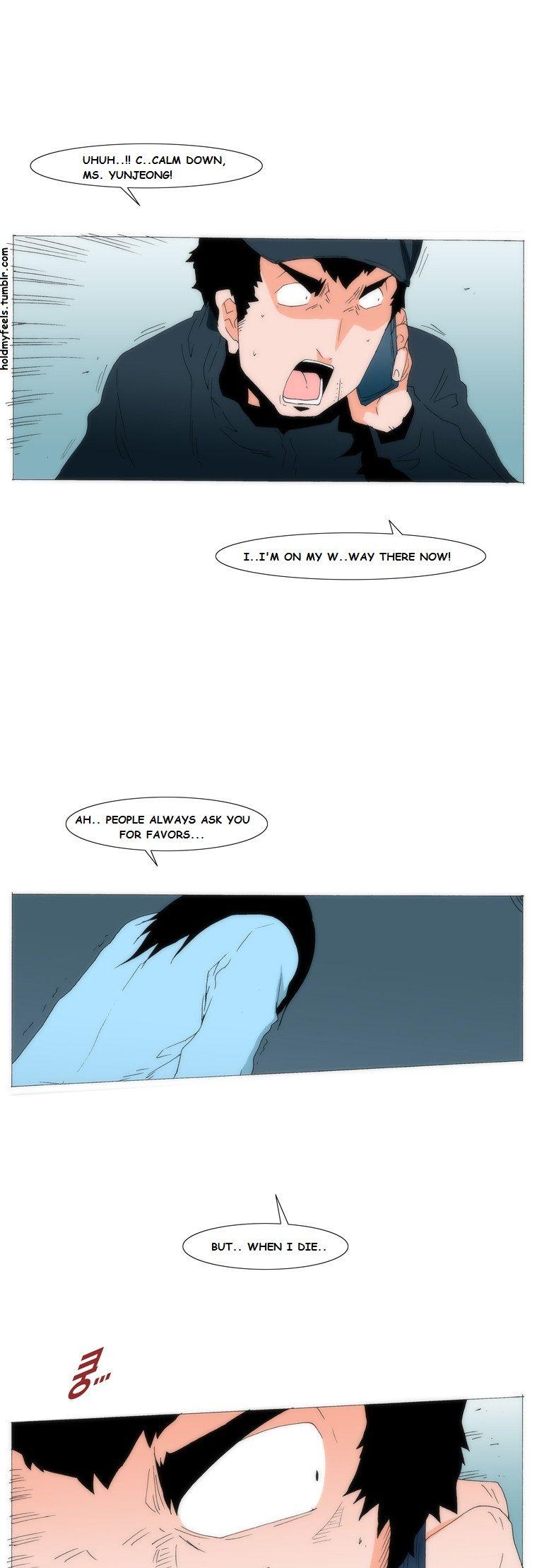 Can't See Can't Hear But Love Chapter 74 page 40 - Chapter 74