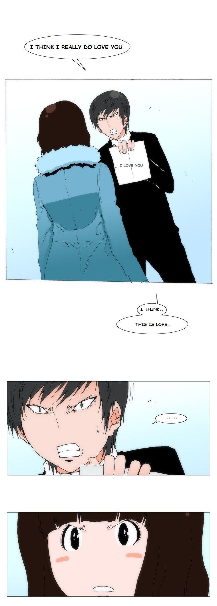 Can't See Can't Hear But Love Chapter 74 page 6 - Chapter 74