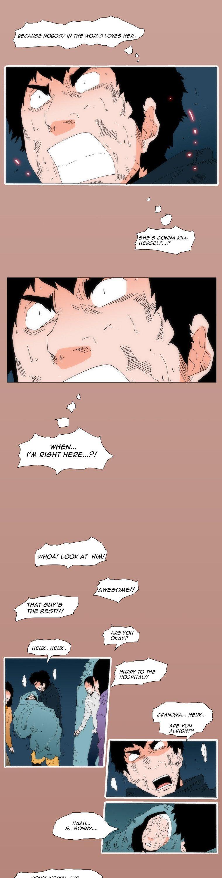 Can't See Can't Hear But Love Chapter 75 page 16 - Chapter 75