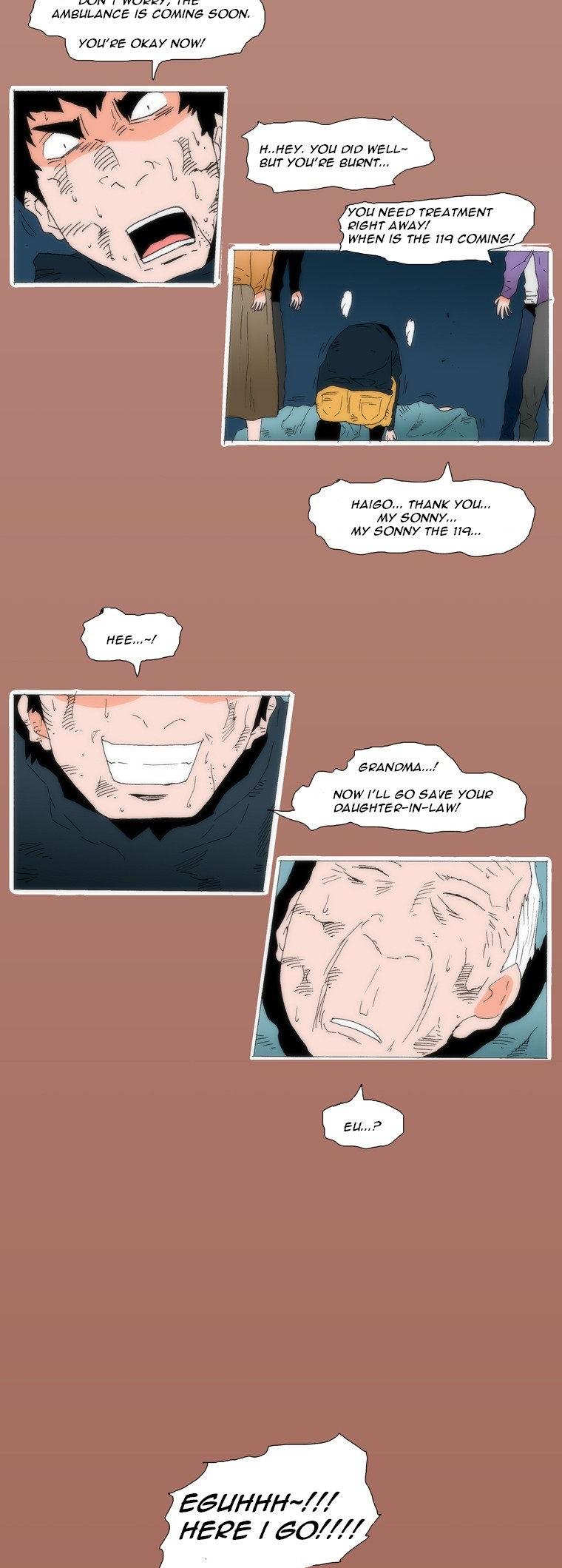 Can't See Can't Hear But Love Chapter 75 page 17 - Chapter 75