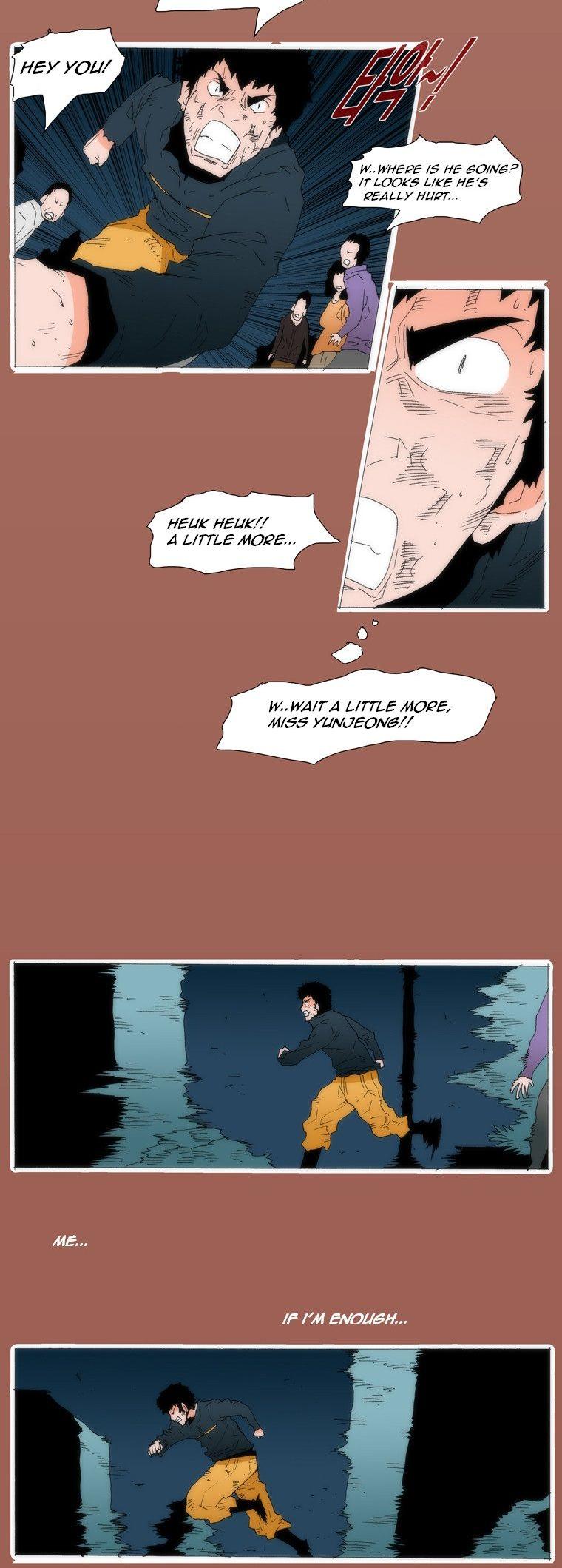Can't See Can't Hear But Love Chapter 75 page 18 - Chapter 75