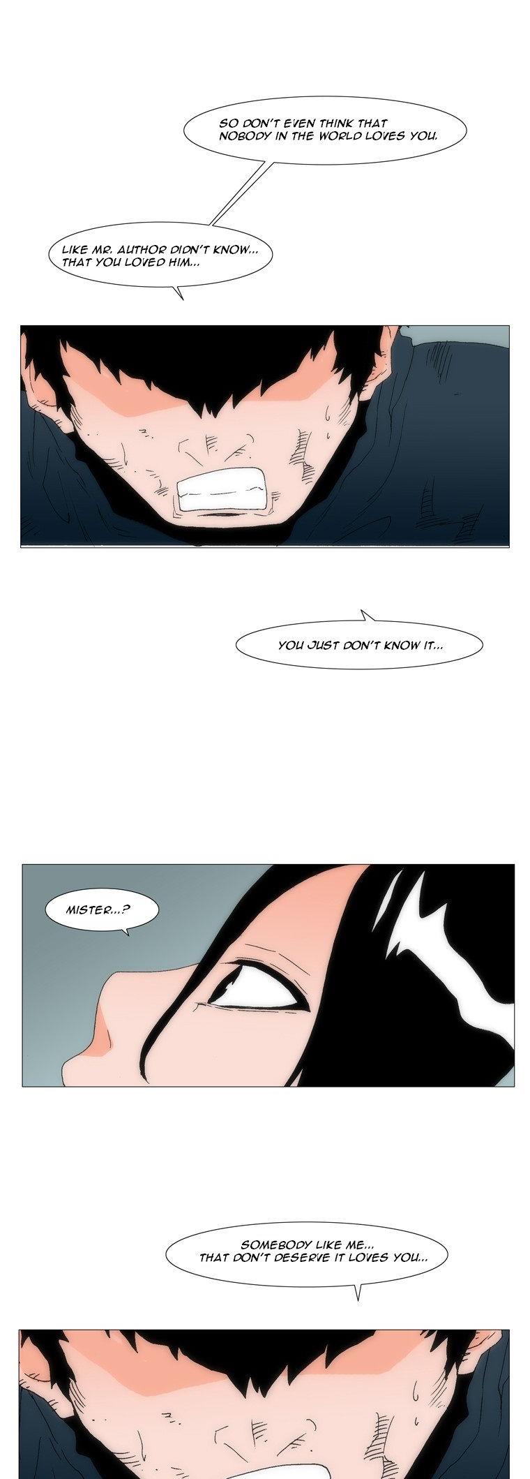 Can't See Can't Hear But Love Chapter 75 page 32 - Chapter 75