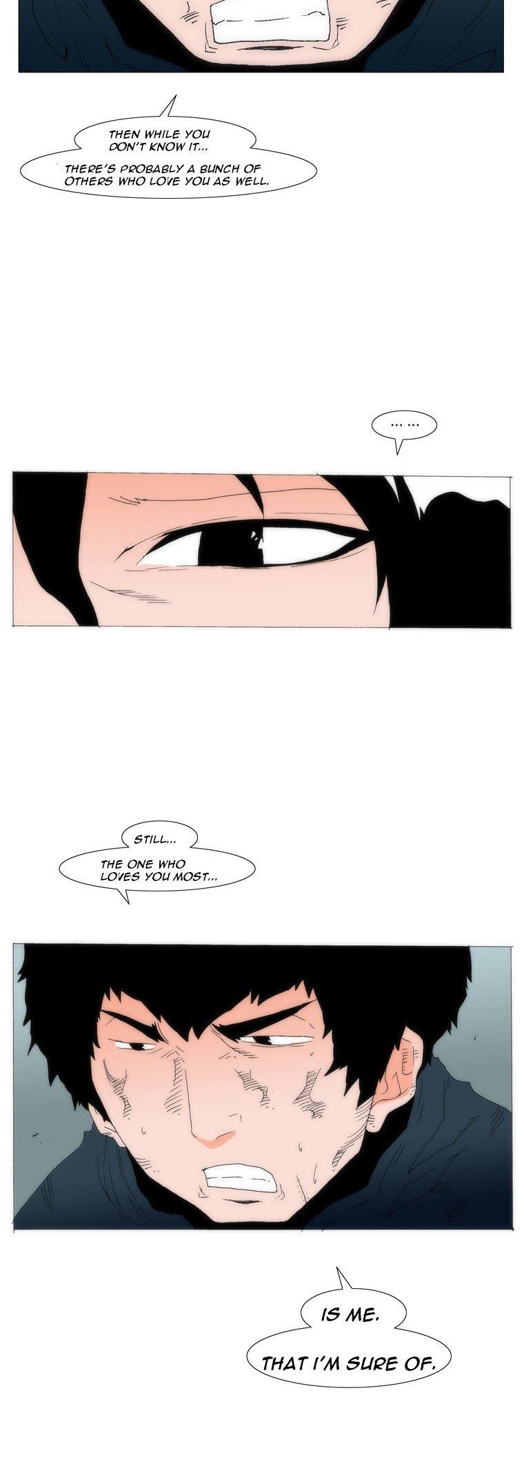 Can't See Can't Hear But Love Chapter 75 page 33 - Chapter 75
